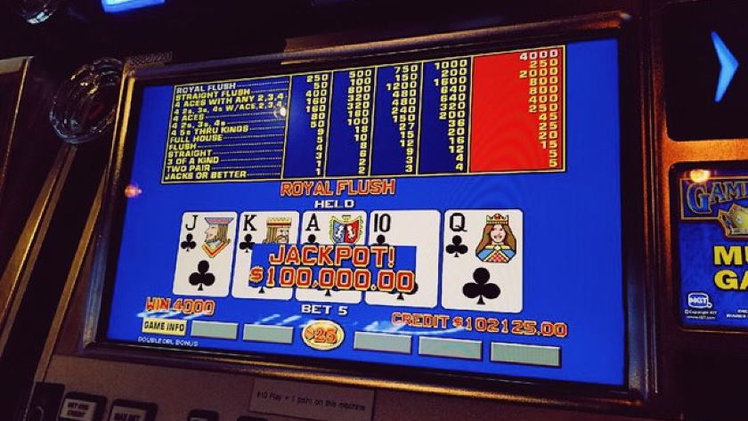 Play Free Video Poker