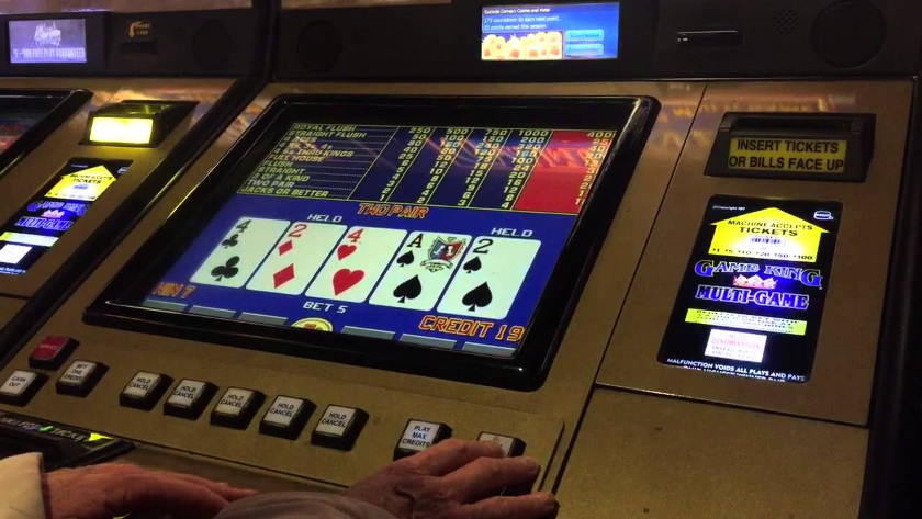 Reasons to Play Video Poker