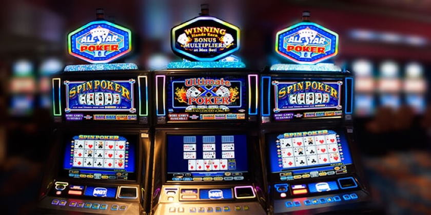 Win at Video Poker