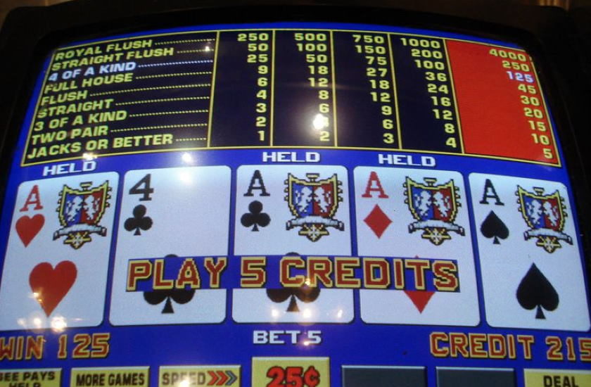 Video Poker History Guide