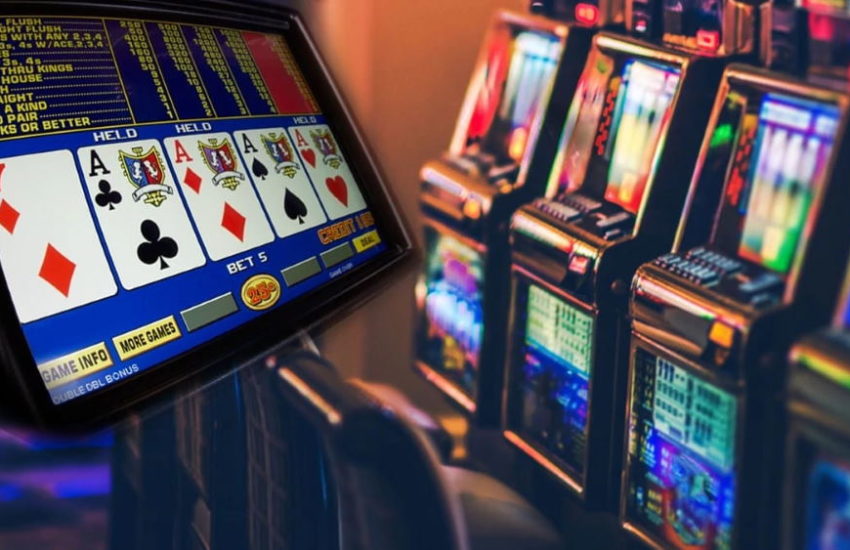 The Videopoker Guide