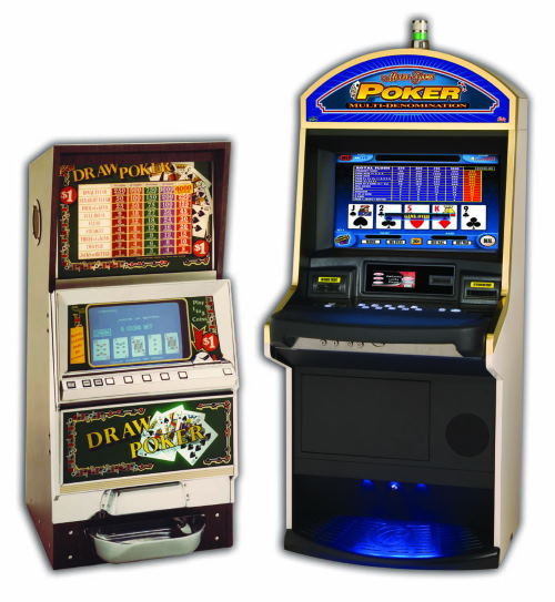 Video Poker History