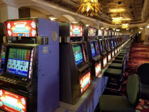 Video Poker Slot Machines