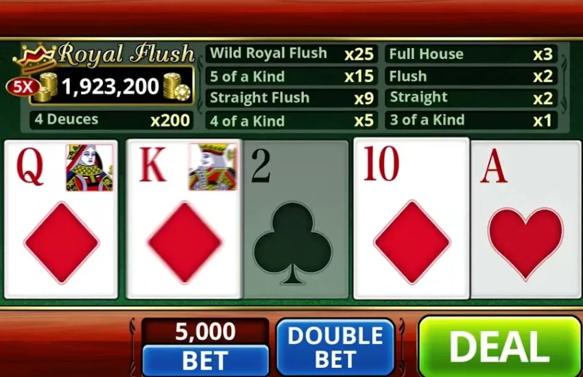 how-to-play-and-win-at-video-poker